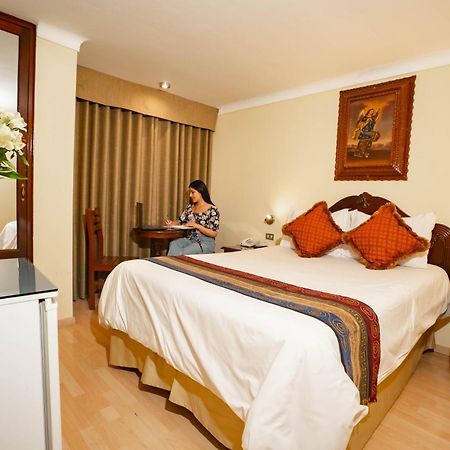 Hotel Agustos Cusco Eksteriør billede