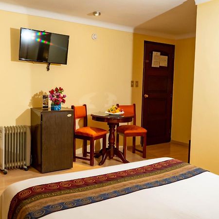 Hotel Agustos Cusco Eksteriør billede