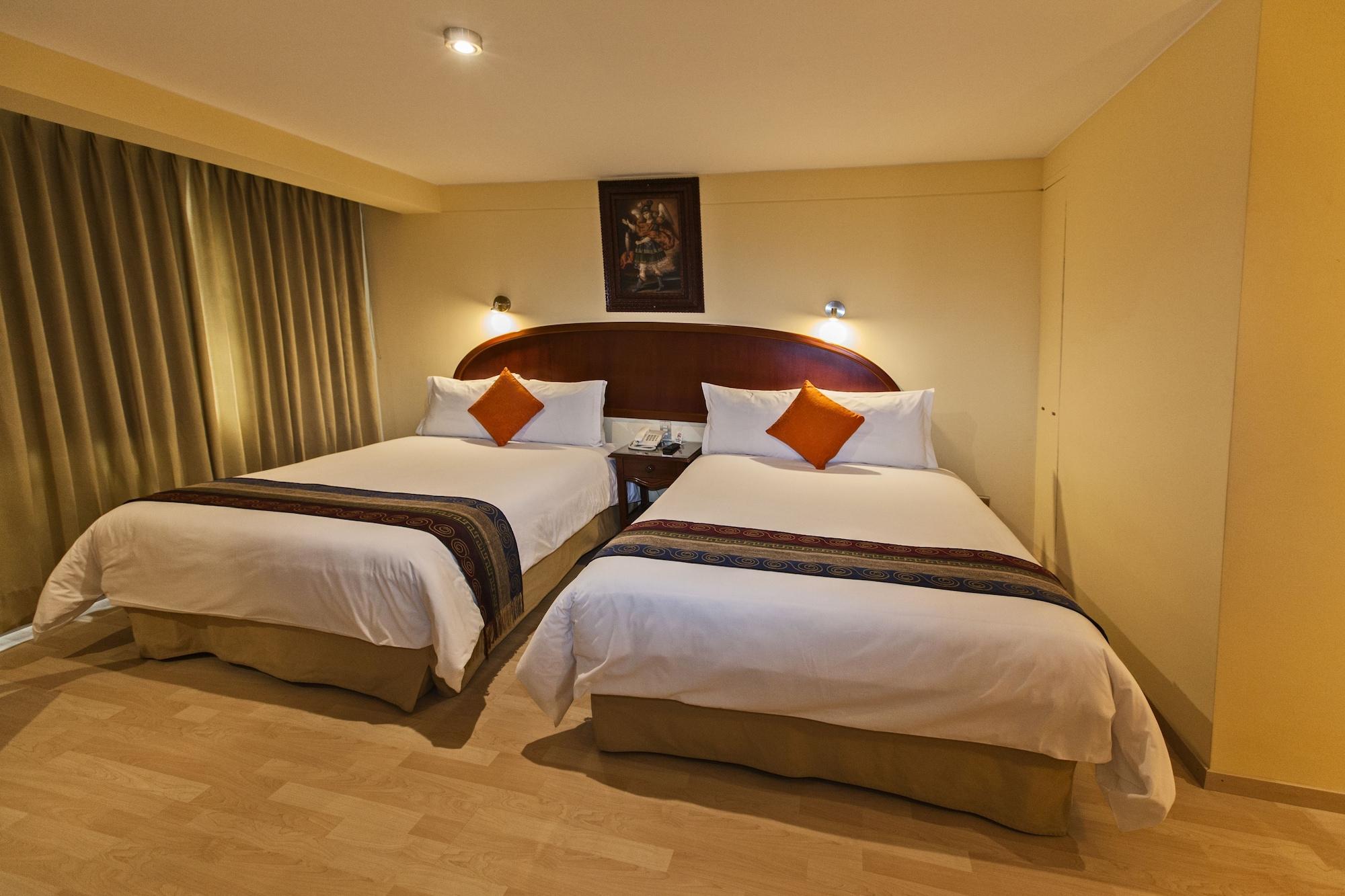 Hotel Agustos Cusco Eksteriør billede