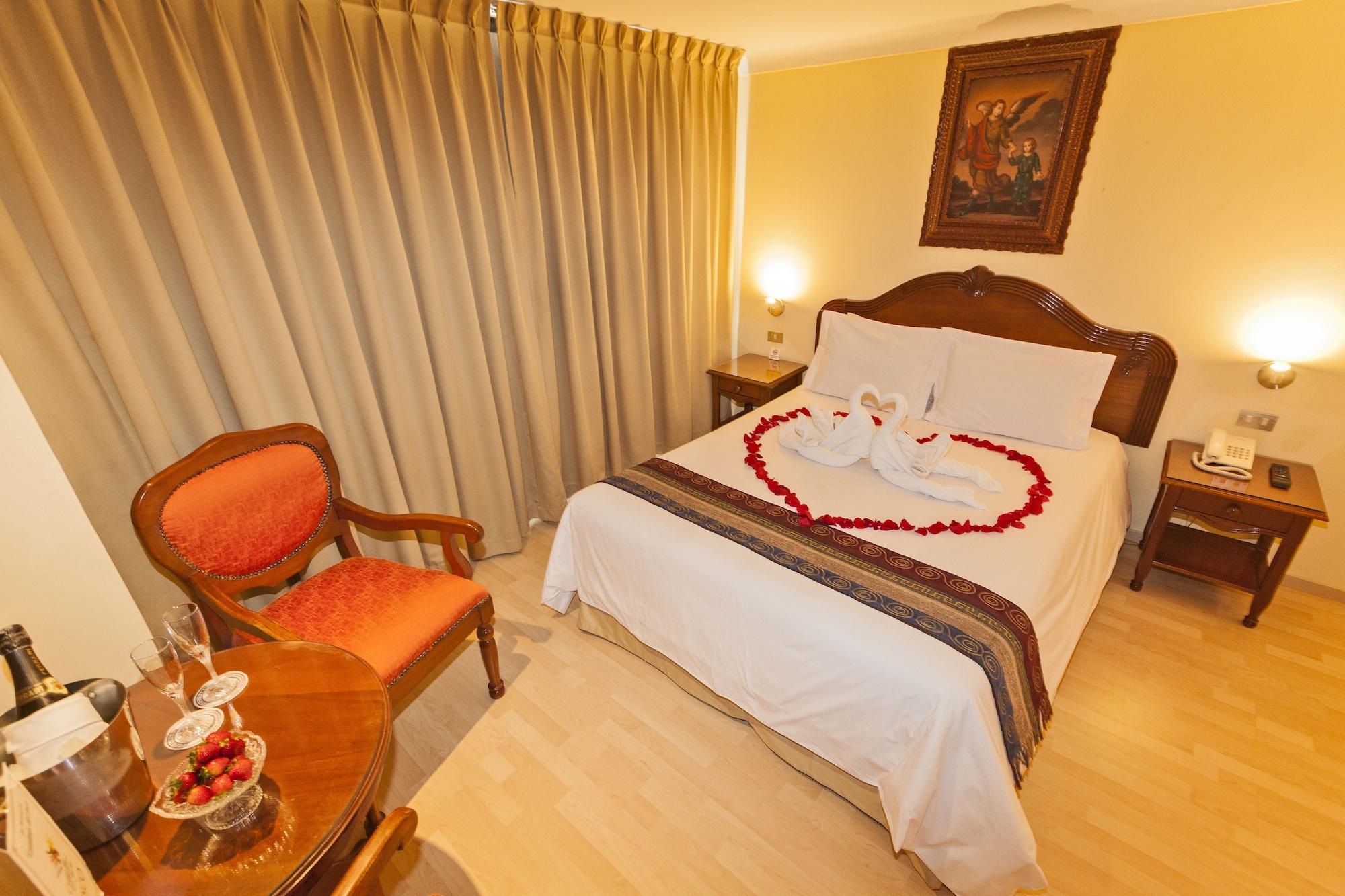 Hotel Agustos Cusco Eksteriør billede