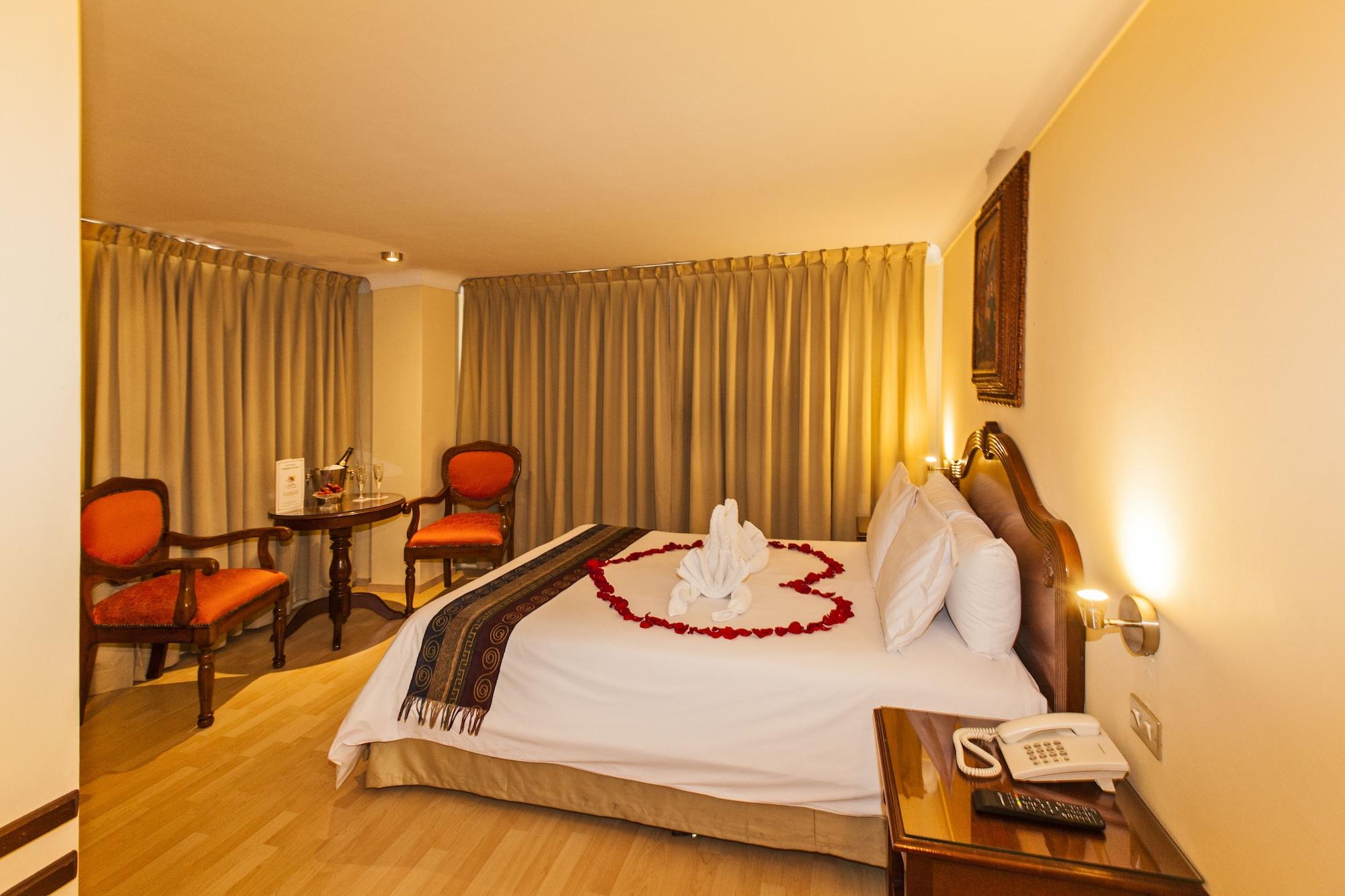 Hotel Agustos Cusco Eksteriør billede