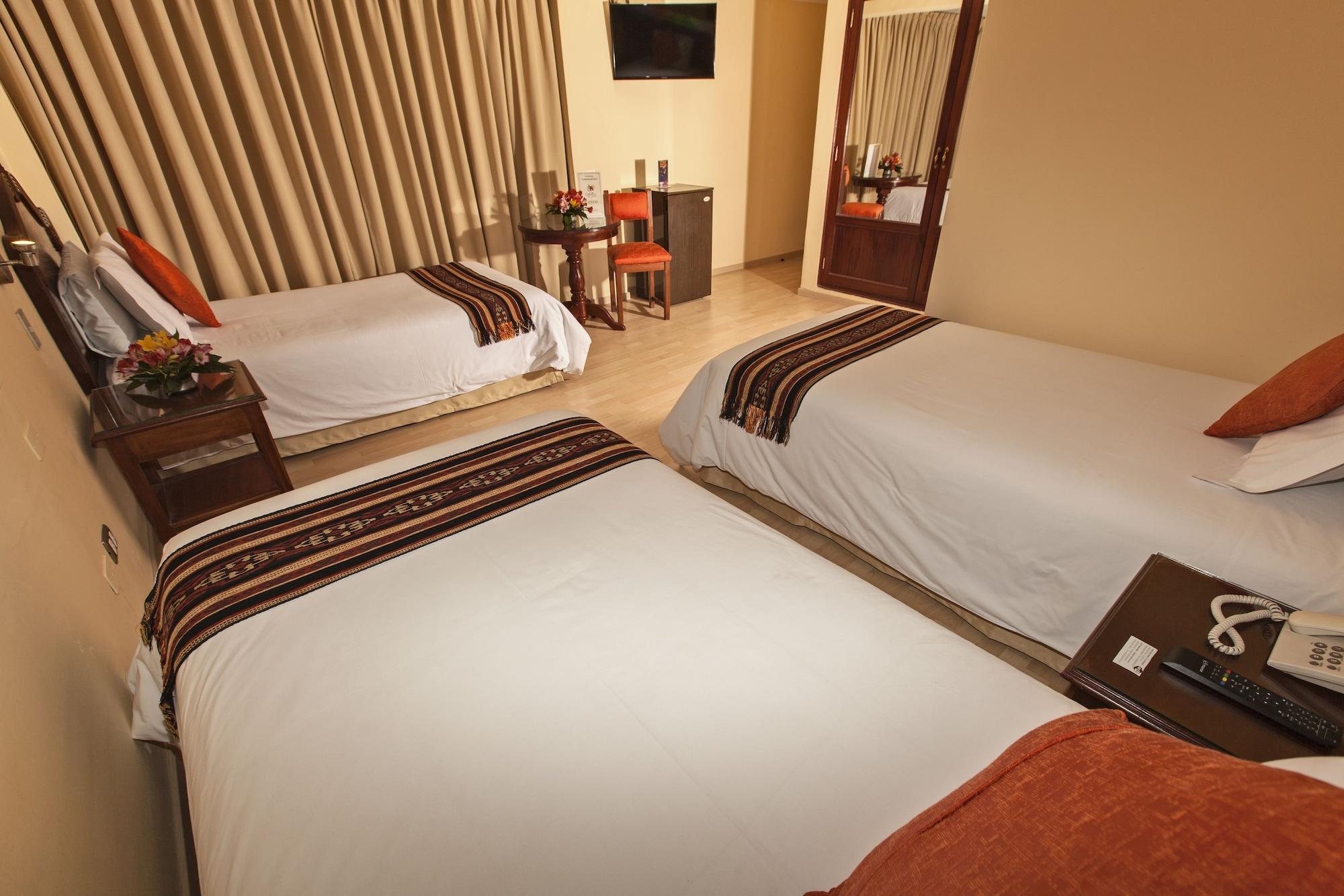 Hotel Agustos Cusco Eksteriør billede