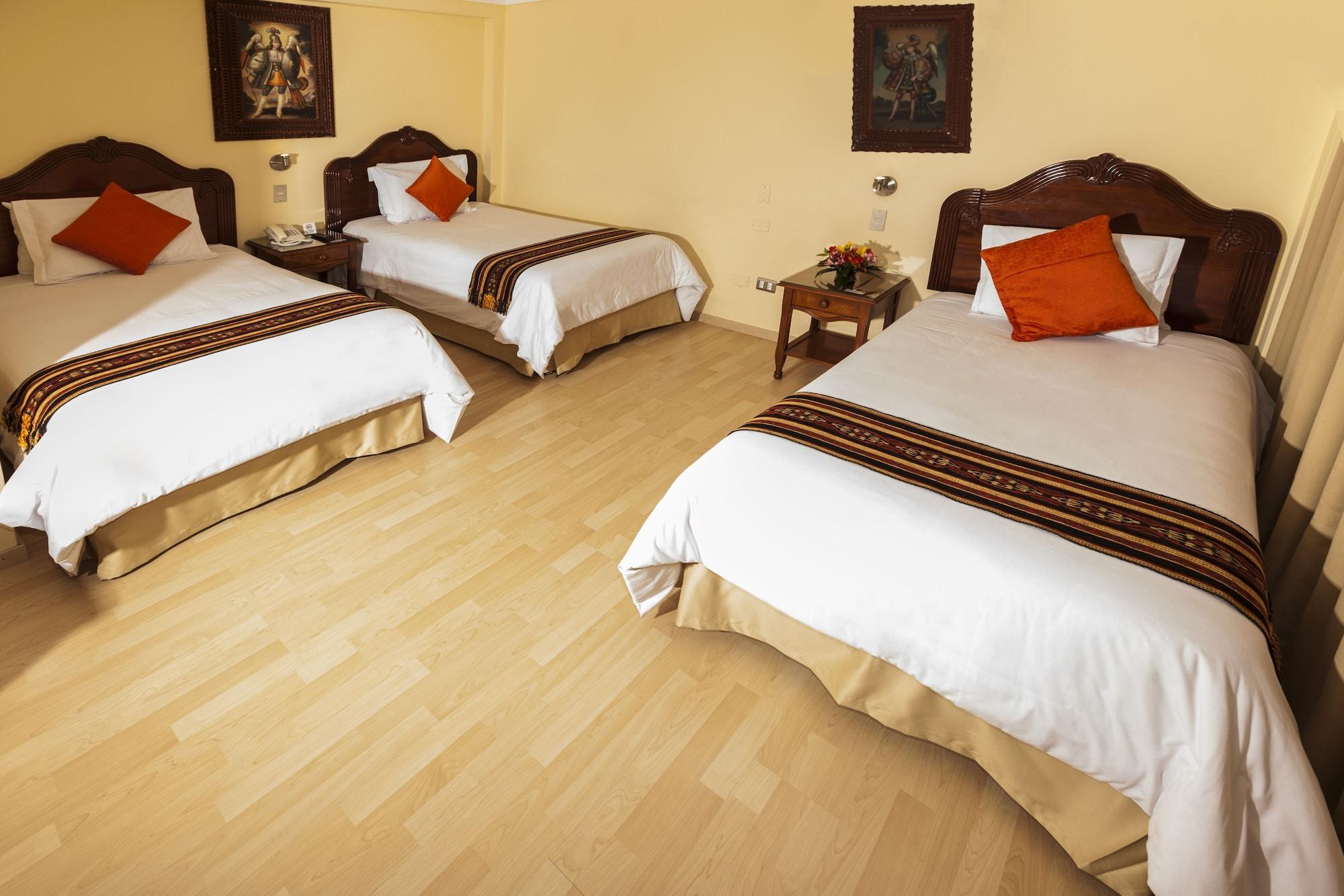 Hotel Agustos Cusco Eksteriør billede