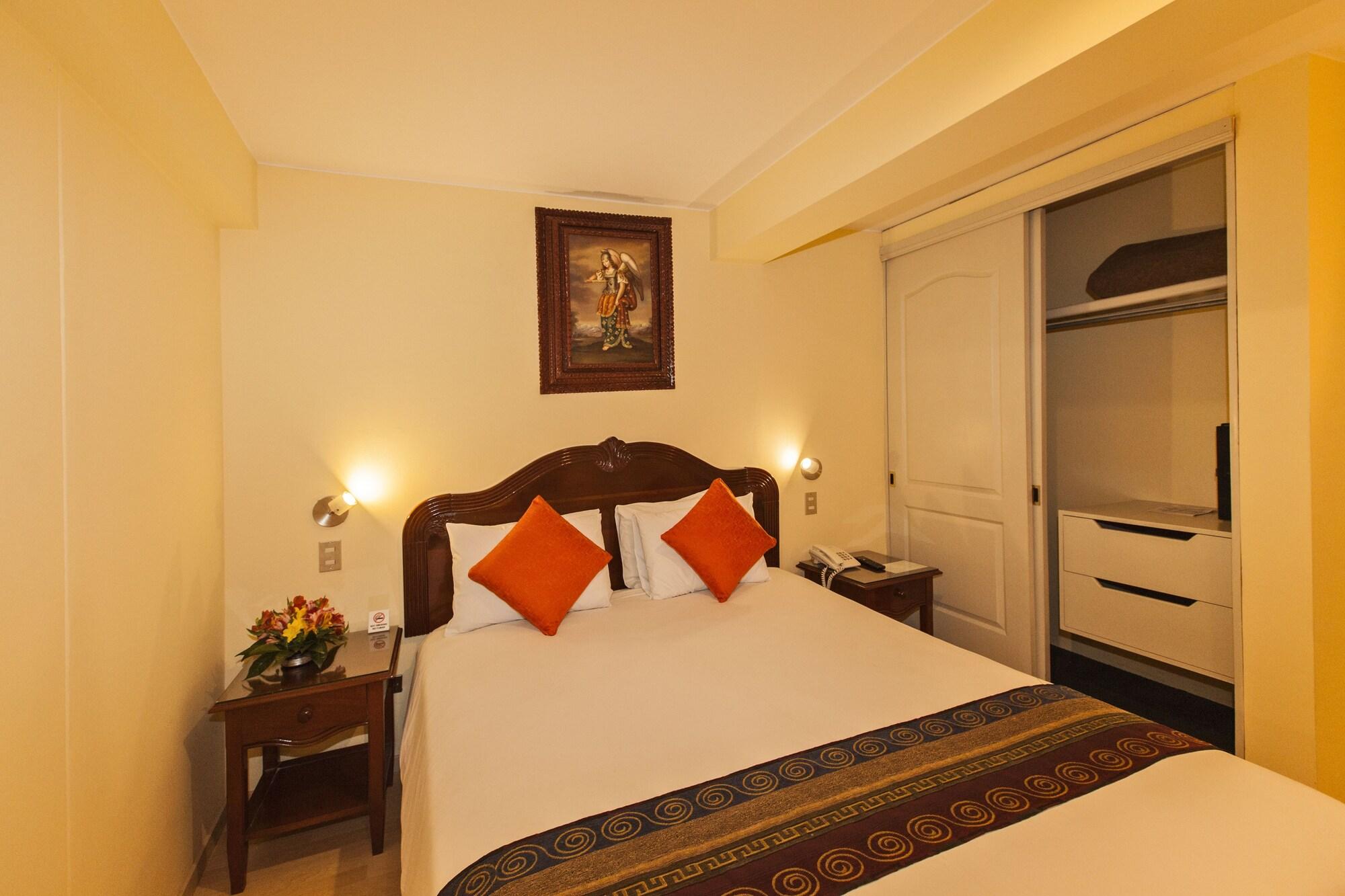 Hotel Agustos Cusco Eksteriør billede