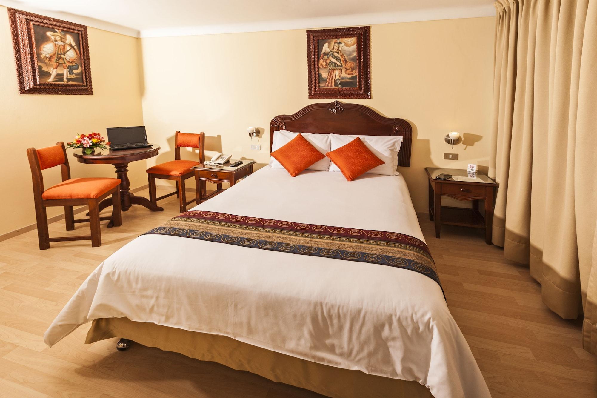 Hotel Agustos Cusco Eksteriør billede