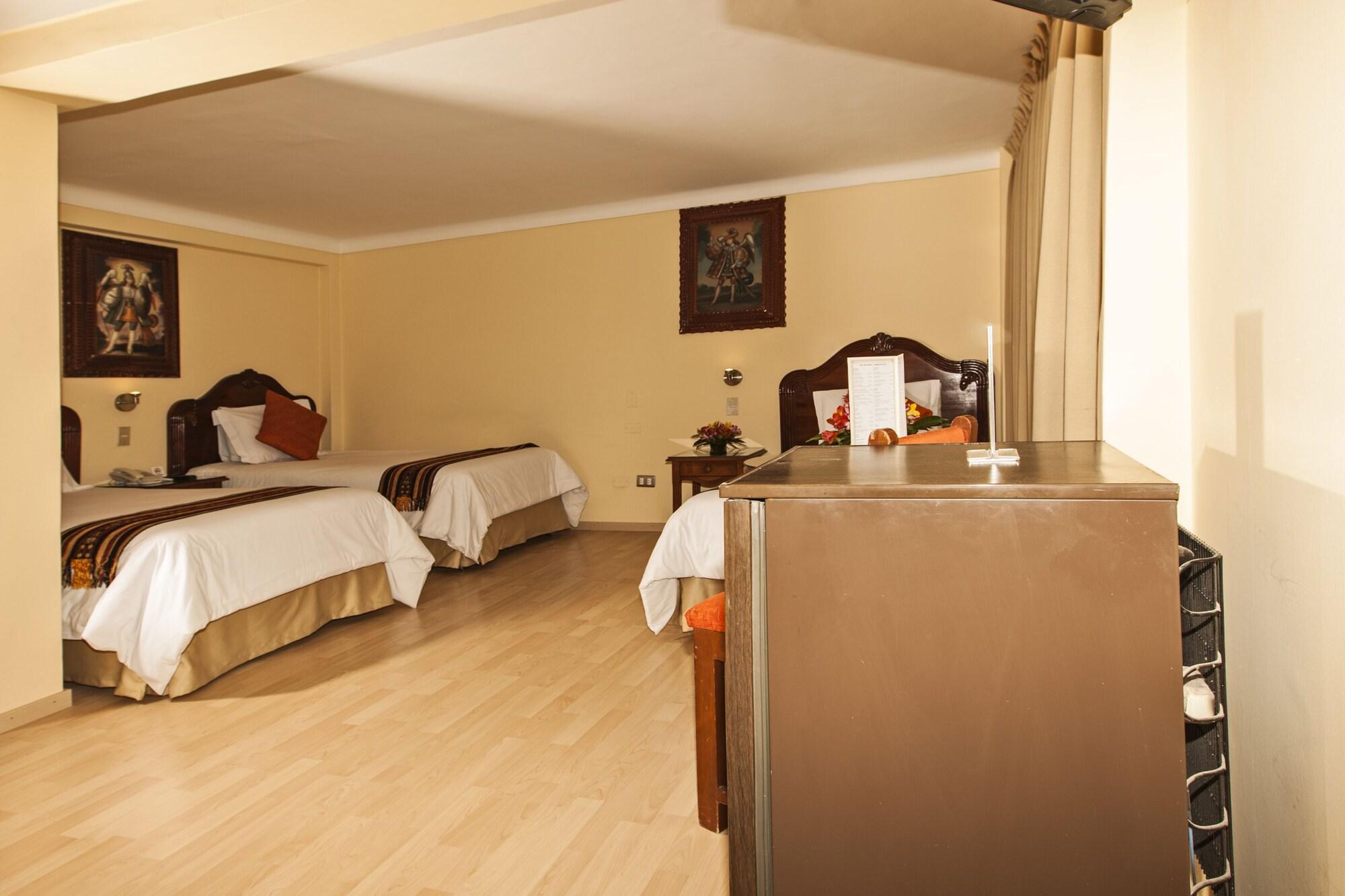 Hotel Agustos Cusco Eksteriør billede