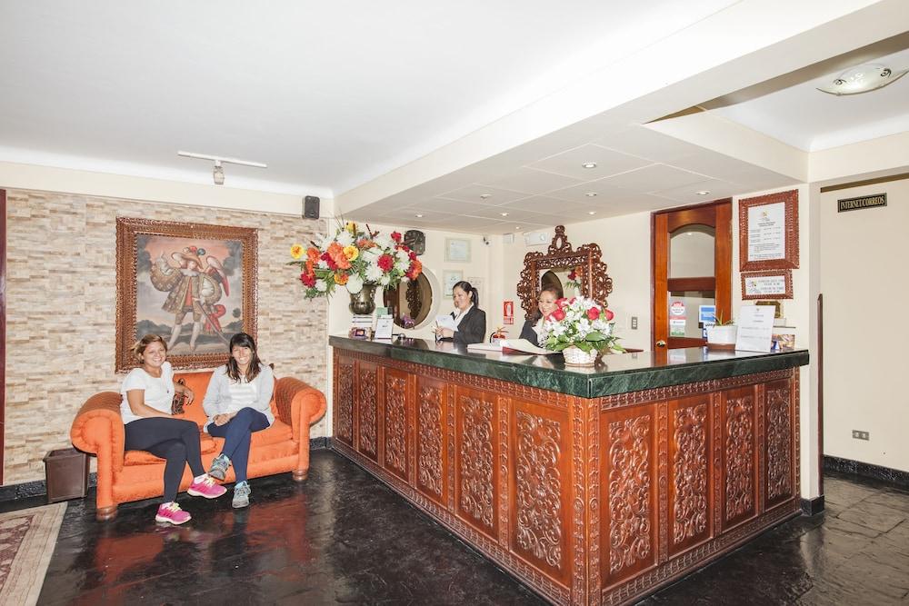 Hotel Agustos Cusco Eksteriør billede