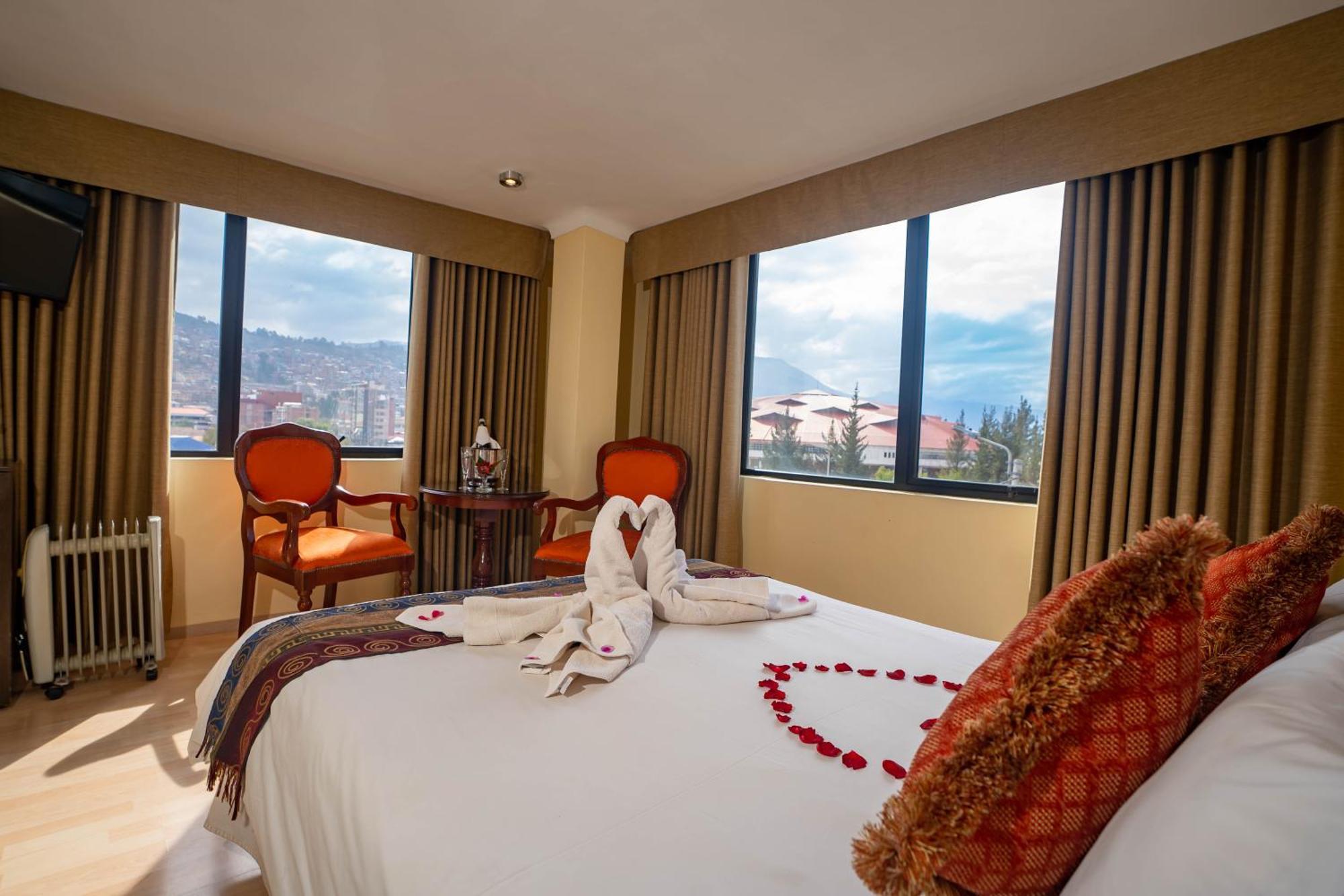 Hotel Agustos Cusco Eksteriør billede