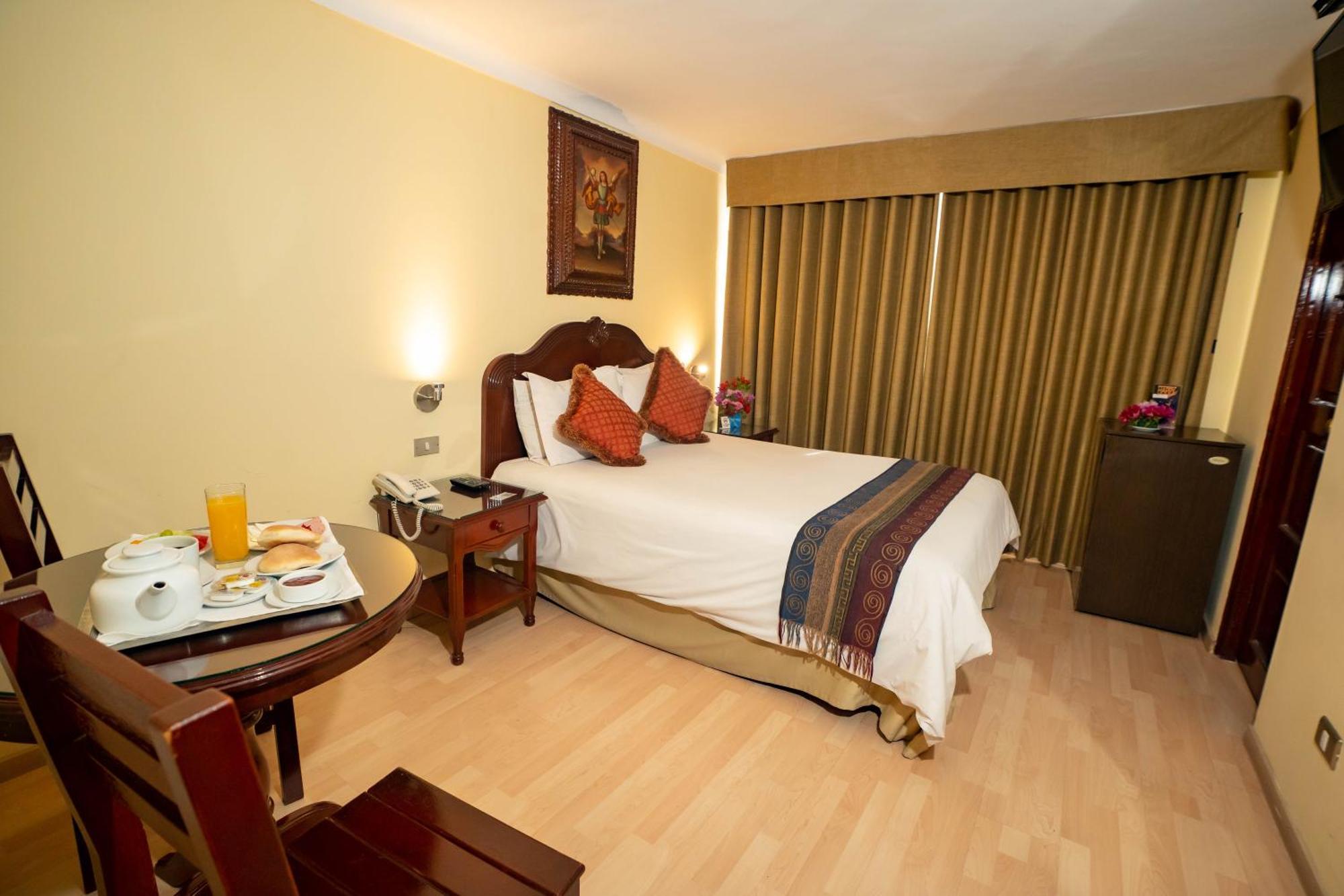 Hotel Agustos Cusco Eksteriør billede