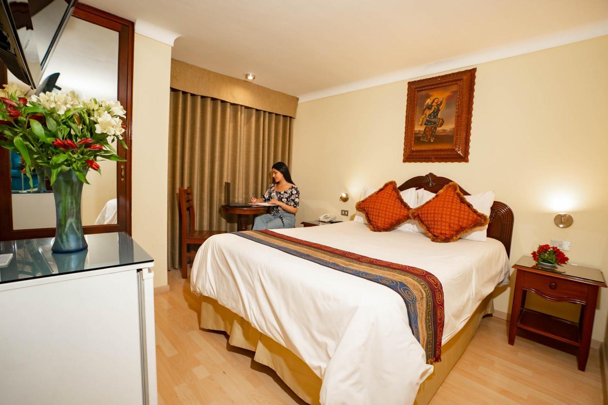 Hotel Agustos Cusco Eksteriør billede