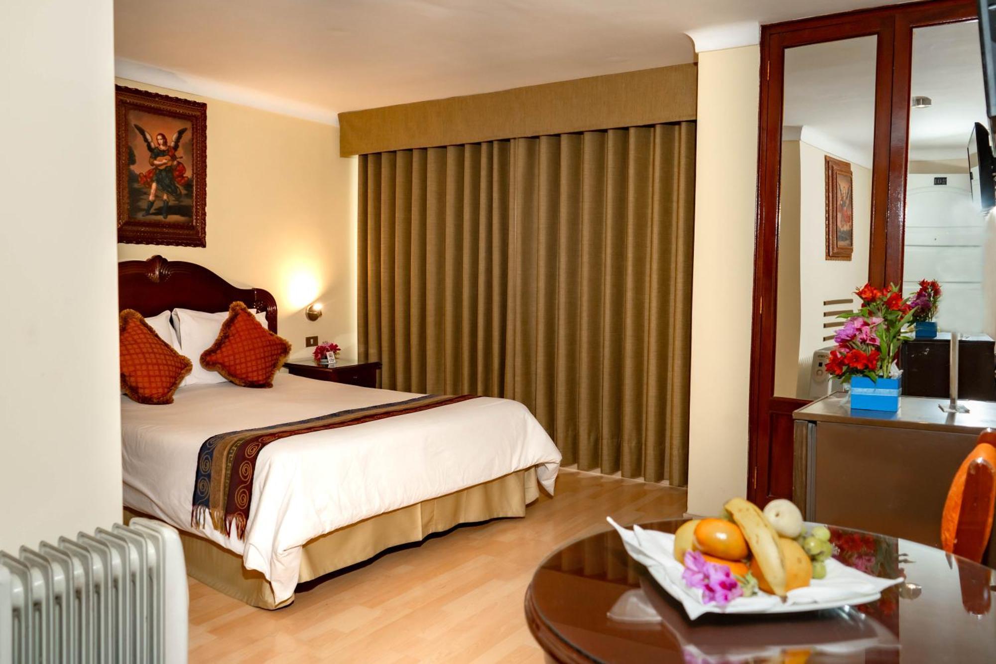 Hotel Agustos Cusco Eksteriør billede