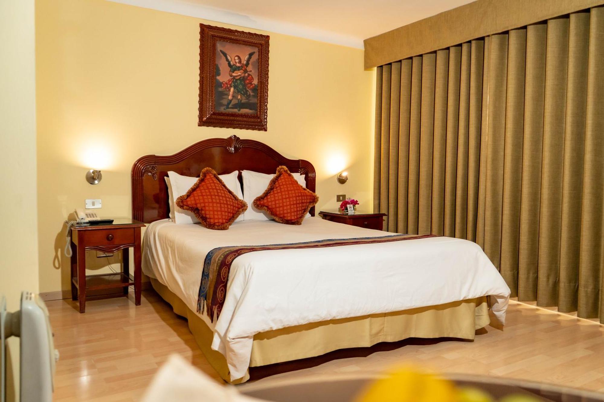Hotel Agustos Cusco Eksteriør billede
