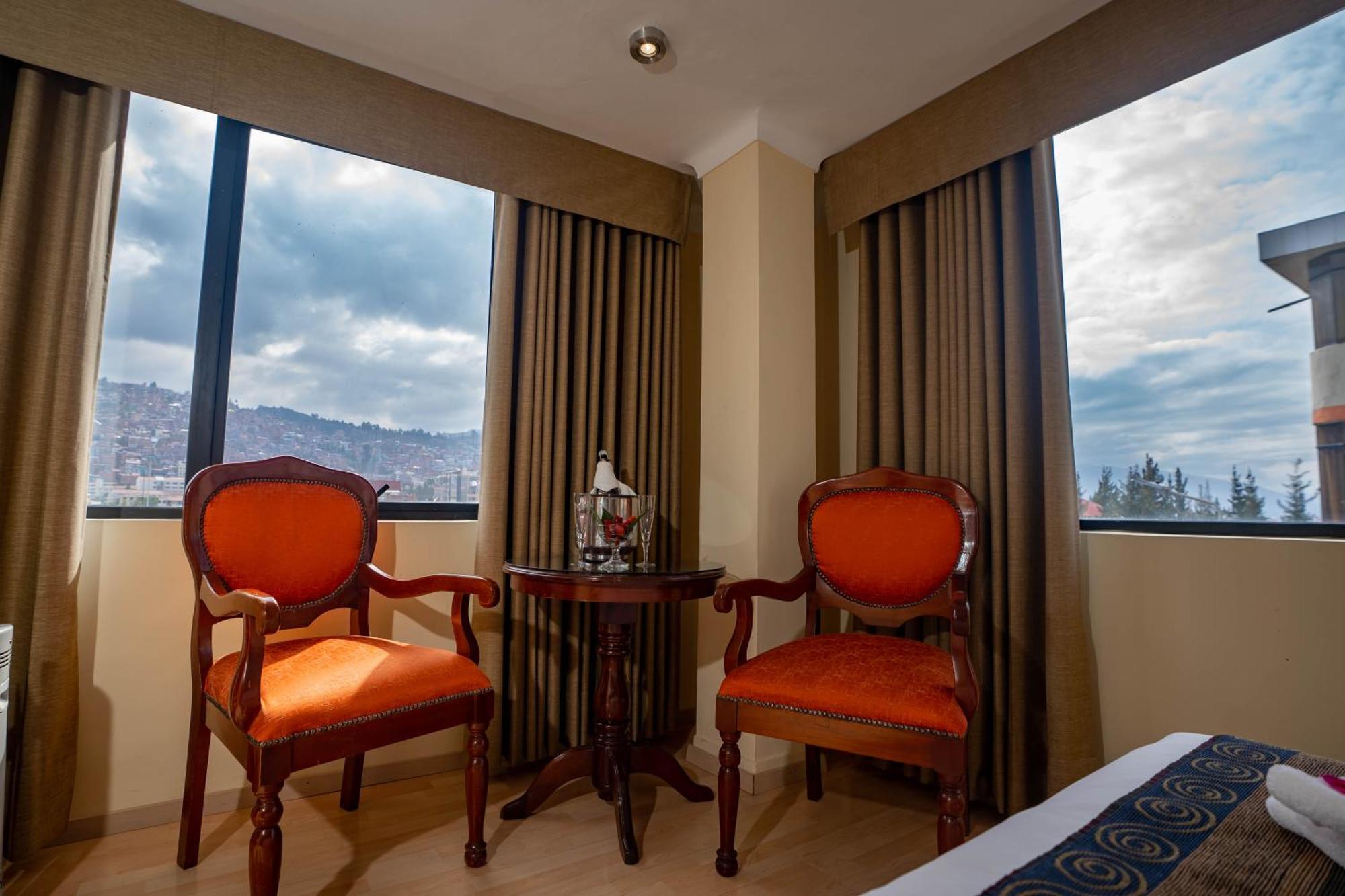 Hotel Agustos Cusco Eksteriør billede