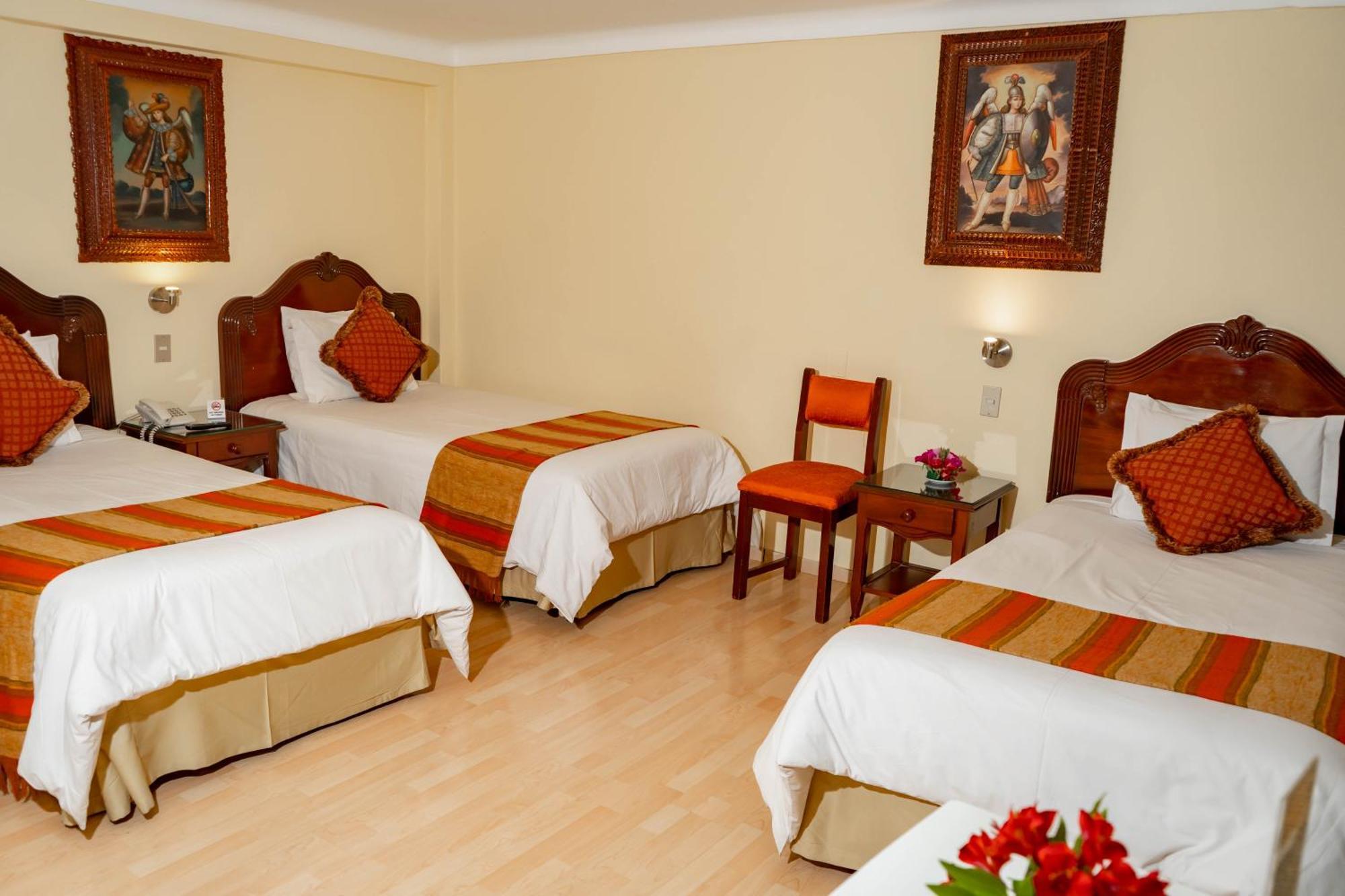 Hotel Agustos Cusco Eksteriør billede