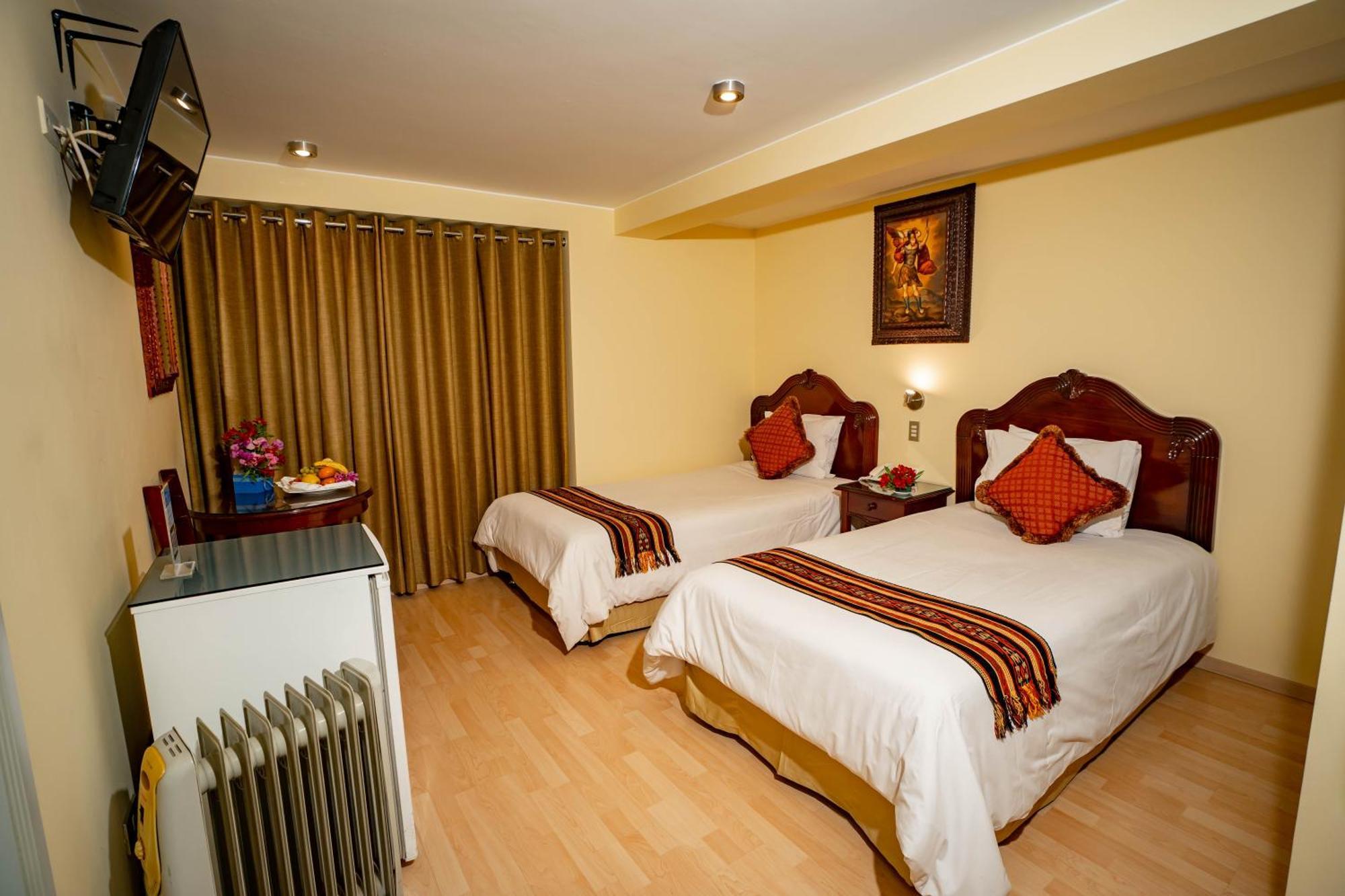 Hotel Agustos Cusco Eksteriør billede