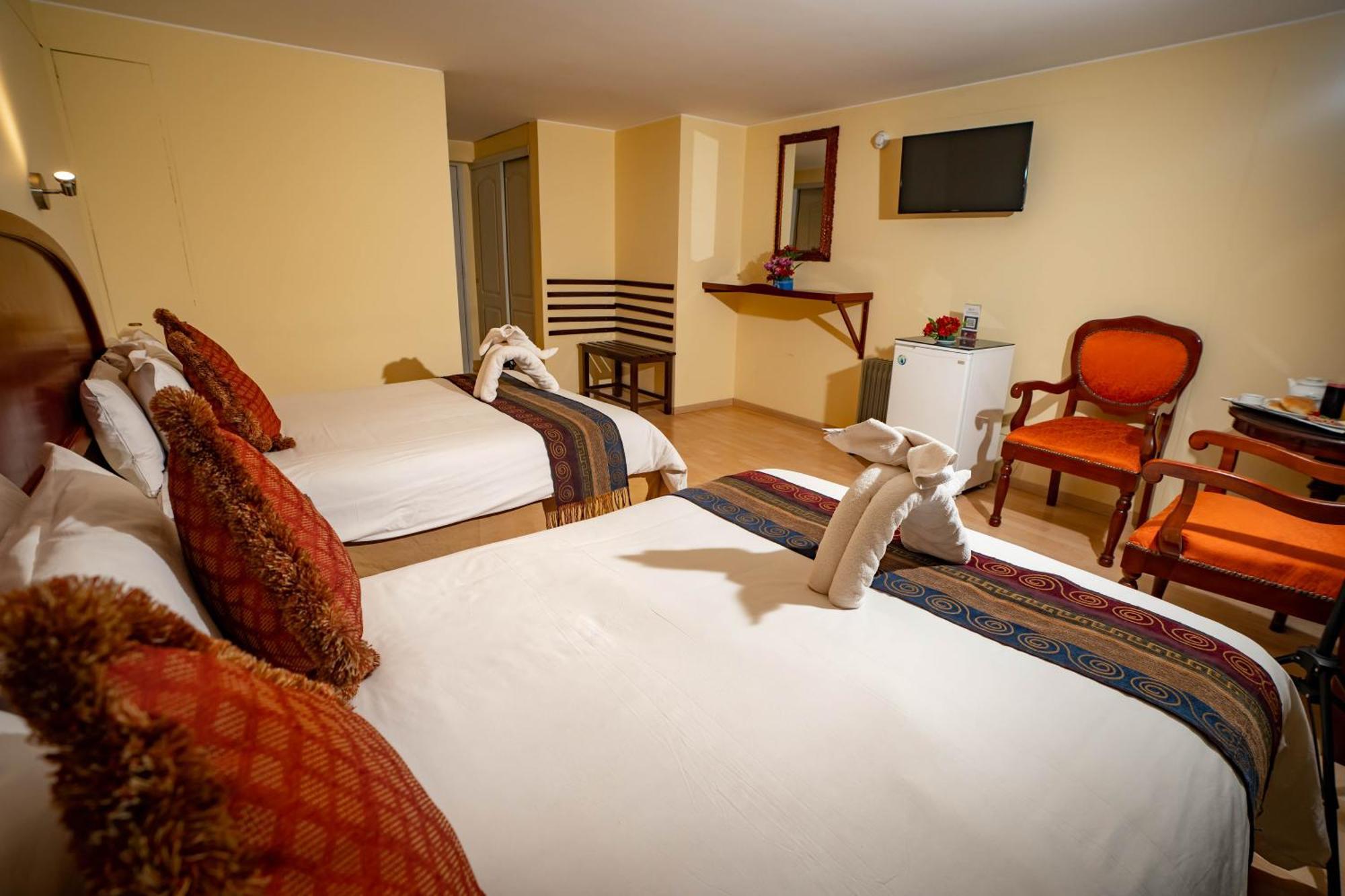 Hotel Agustos Cusco Eksteriør billede