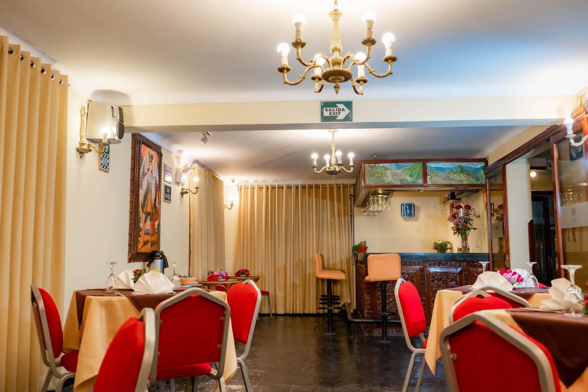 Hotel Agustos Cusco Eksteriør billede
