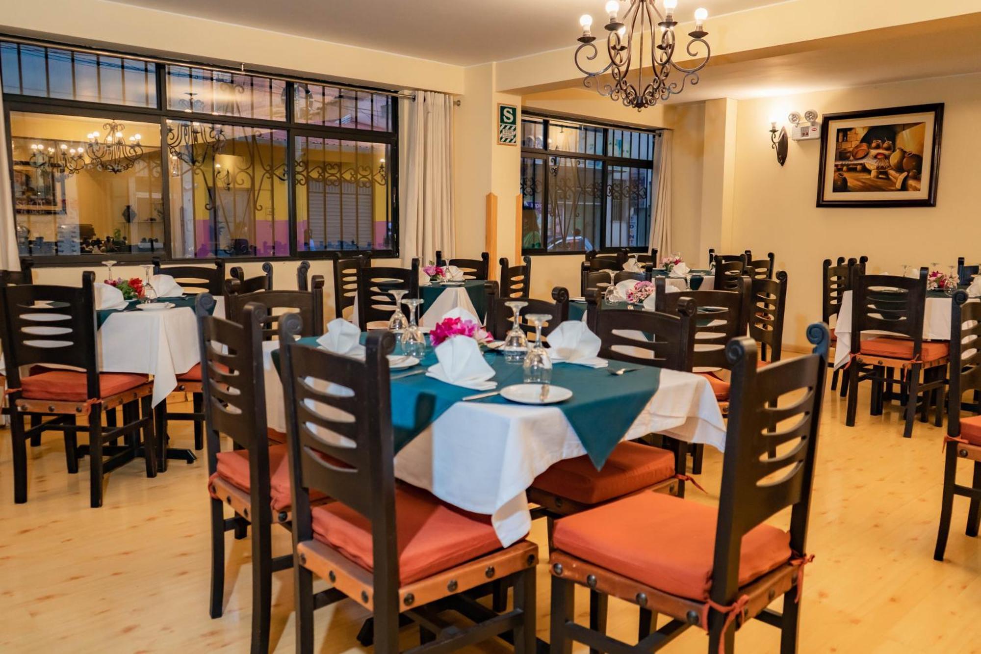 Hotel Agustos Cusco Eksteriør billede