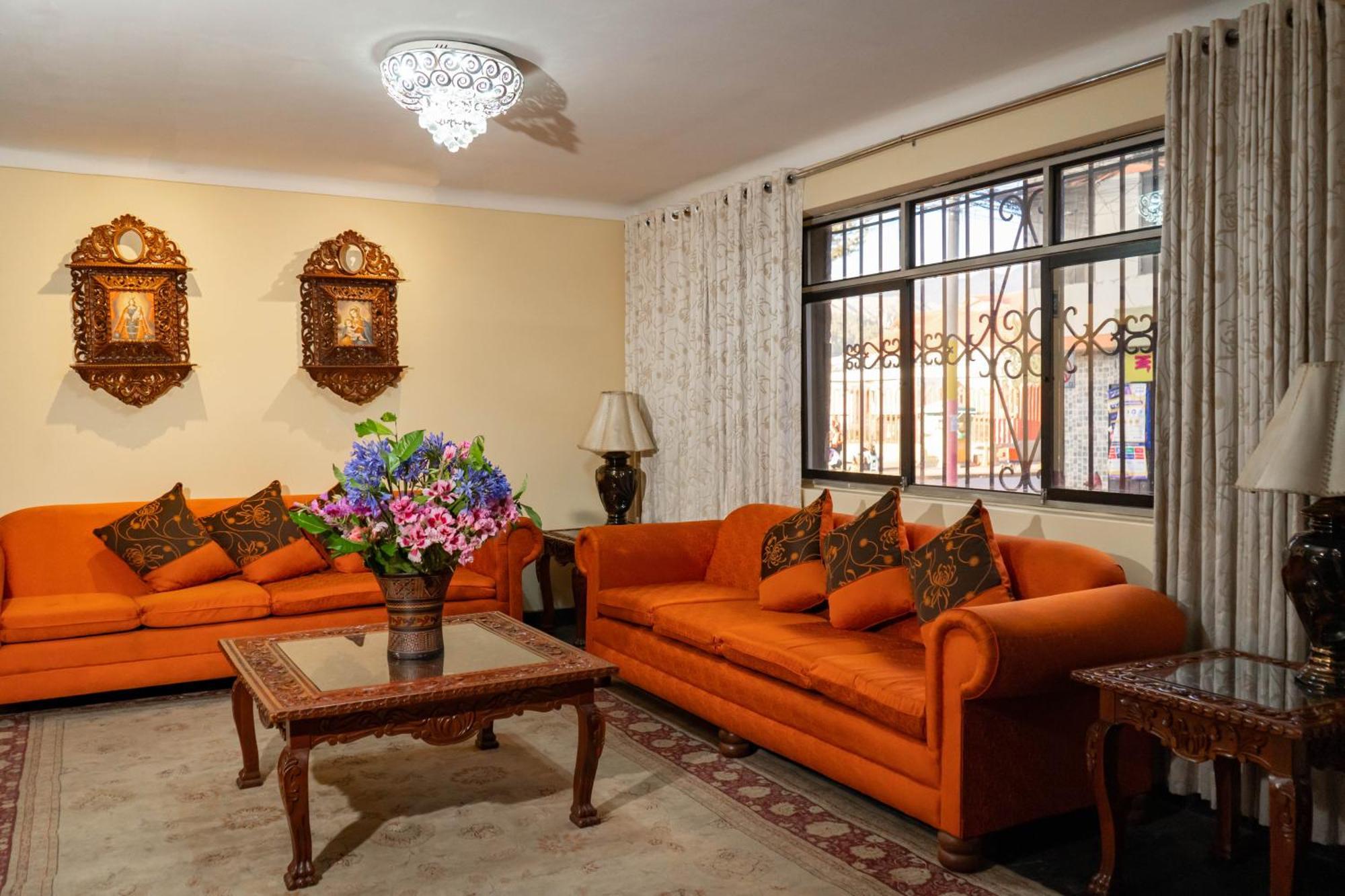 Hotel Agustos Cusco Eksteriør billede