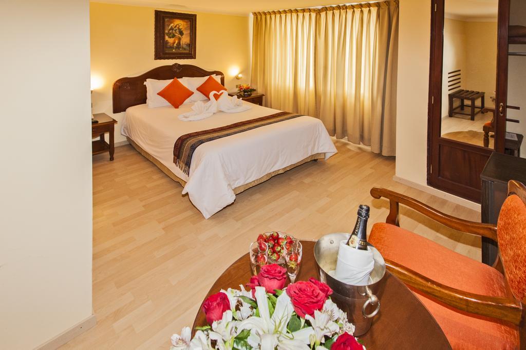 Hotel Agustos Cusco Eksteriør billede