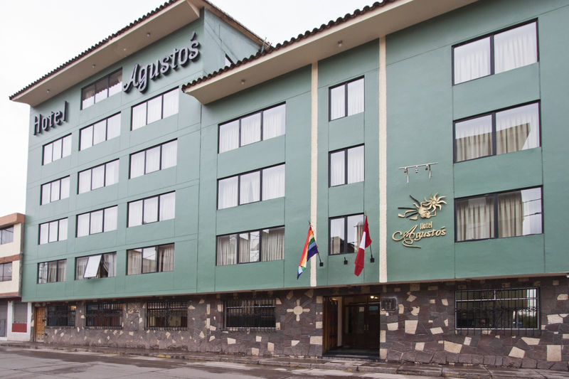 Hotel Agustos Cusco Eksteriør billede