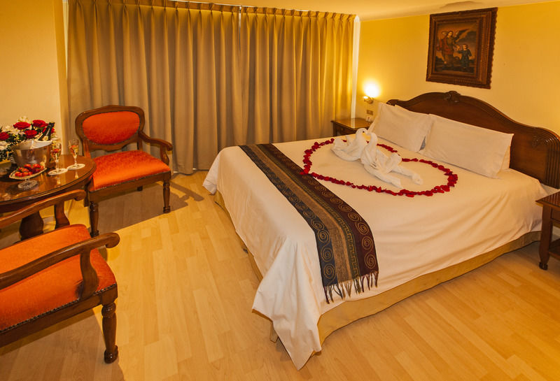 Hotel Agustos Cusco Eksteriør billede