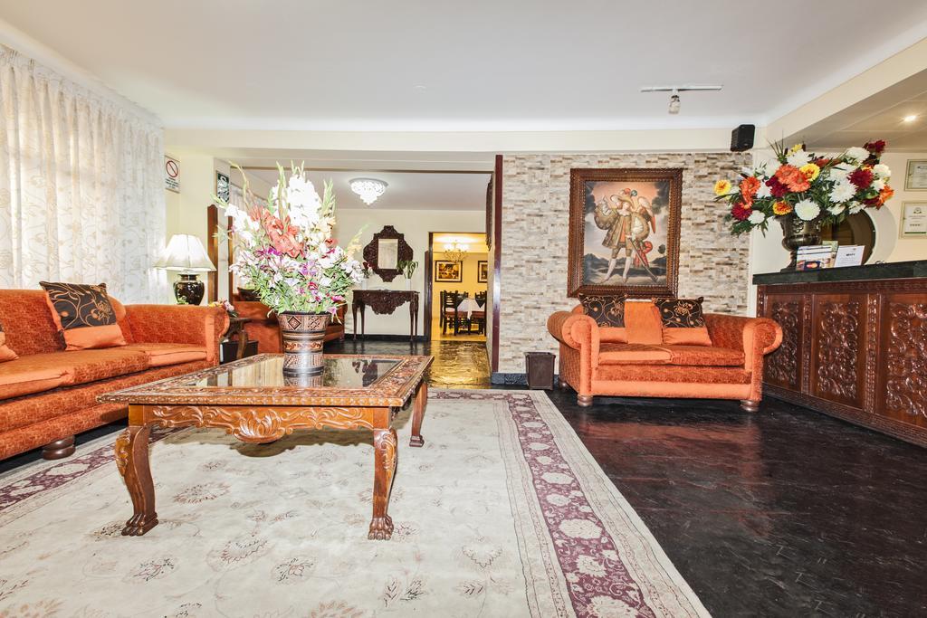 Hotel Agustos Cusco Eksteriør billede