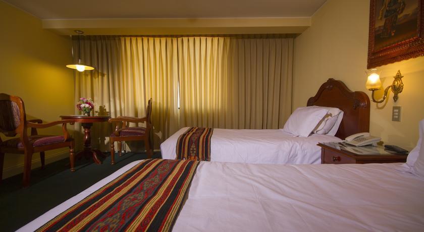 Hotel Agustos Cusco Eksteriør billede