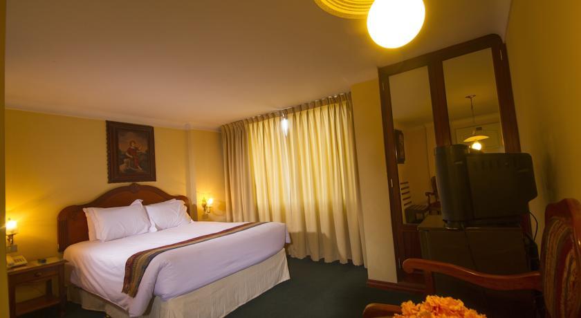 Hotel Agustos Cusco Eksteriør billede