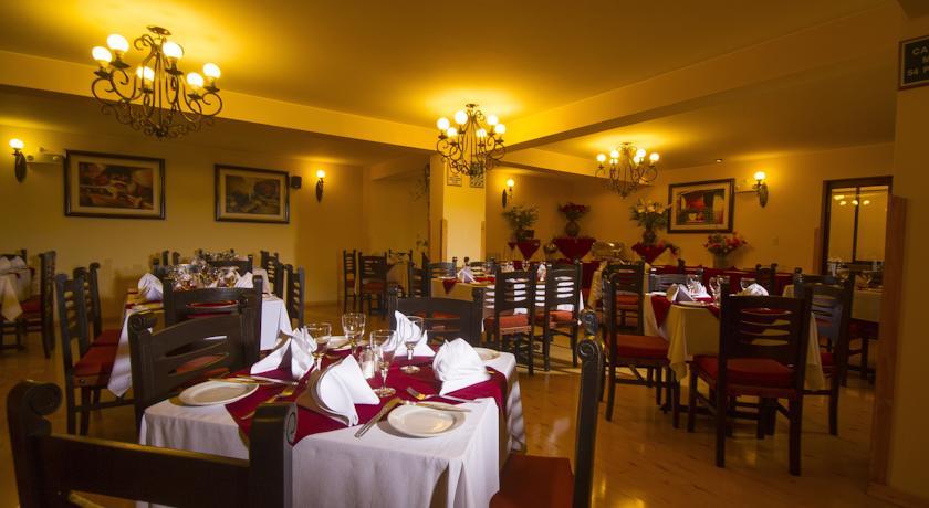 Hotel Agustos Cusco Eksteriør billede