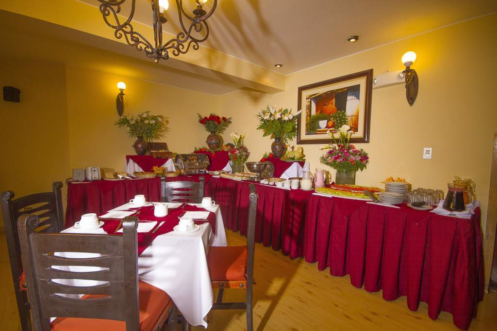 Hotel Agustos Cusco Eksteriør billede