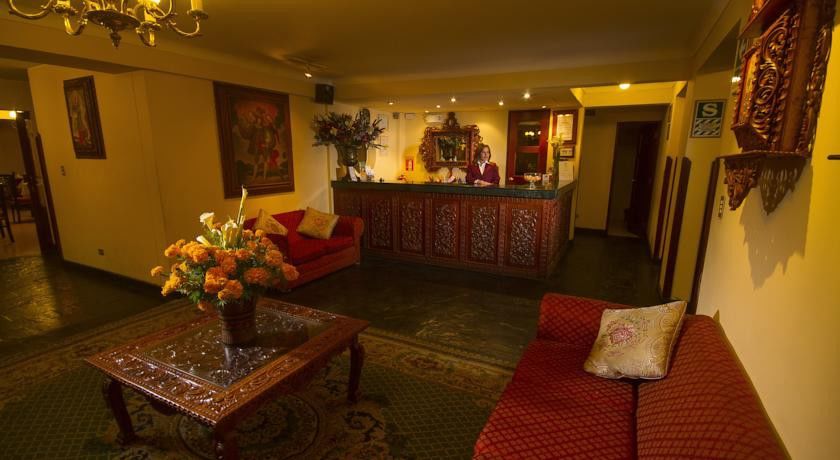 Hotel Agustos Cusco Eksteriør billede