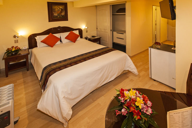 Hotel Agustos Cusco Eksteriør billede