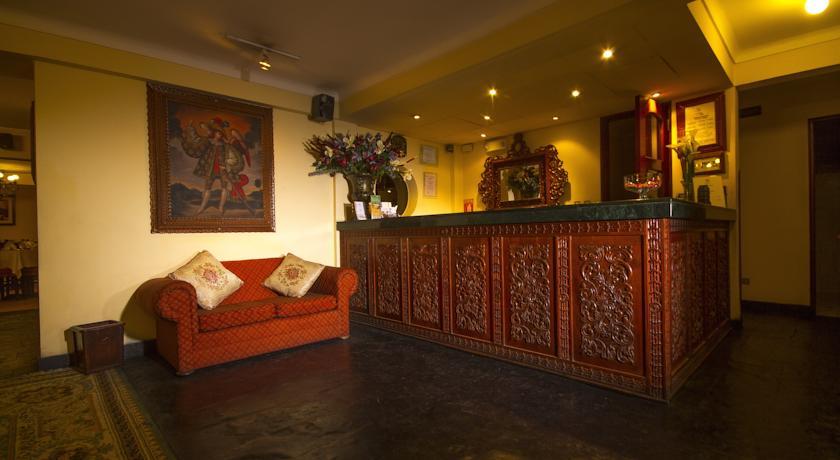 Hotel Agustos Cusco Eksteriør billede