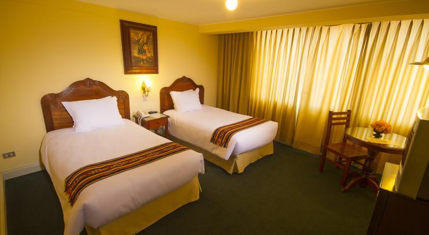 Hotel Agustos Cusco Eksteriør billede